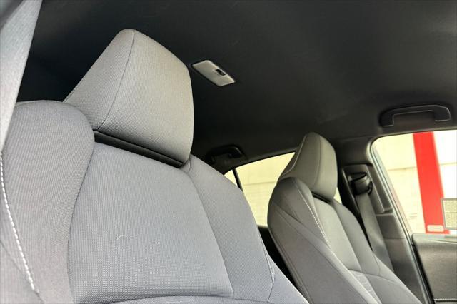 used 2022 Toyota Corolla car, priced at $23,100