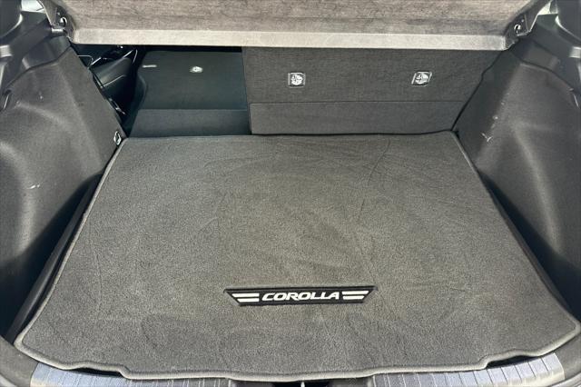 used 2022 Toyota Corolla car, priced at $23,100