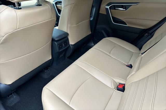 new 2025 Toyota RAV4 car, priced at $38,984