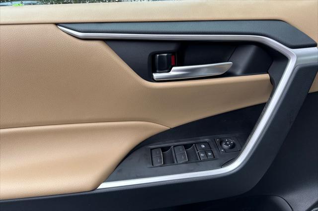new 2025 Toyota RAV4 car, priced at $38,984