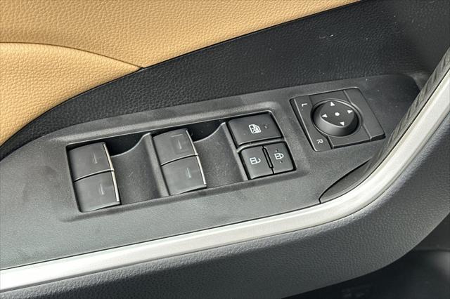 new 2025 Toyota RAV4 car, priced at $38,984