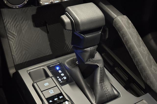 new 2025 Toyota Tacoma car, priced at $42,659