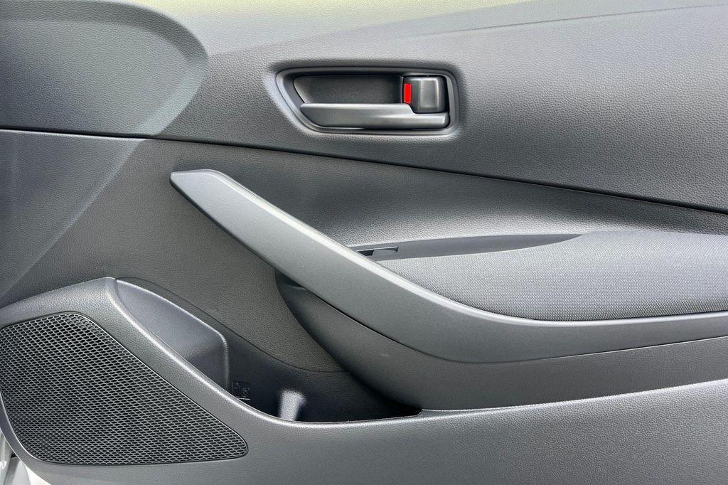 new 2026 Toyota Corolla car, priced at $25,592