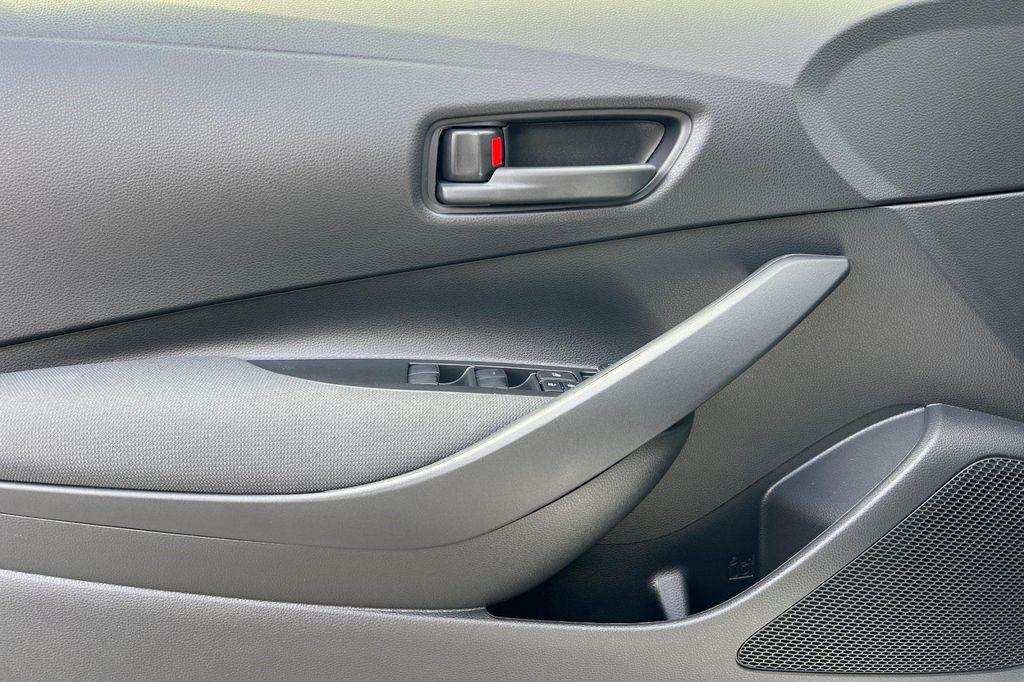 new 2026 Toyota Corolla car, priced at $25,592