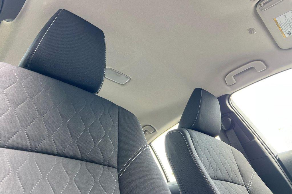 new 2026 Toyota Corolla car, priced at $25,592