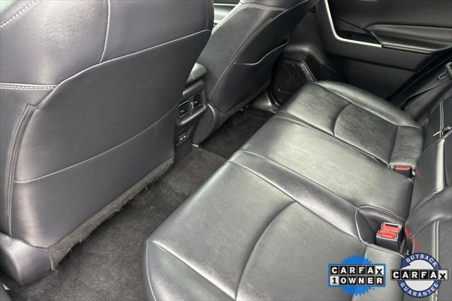 used 2022 Toyota RAV4 car, priced at $29,000