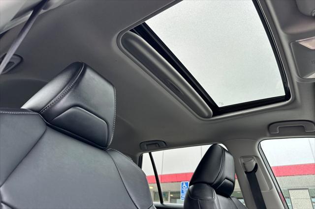 used 2022 Toyota RAV4 car, priced at $31,000