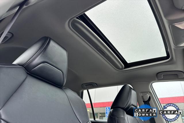 used 2022 Toyota RAV4 car, priced at $29,000