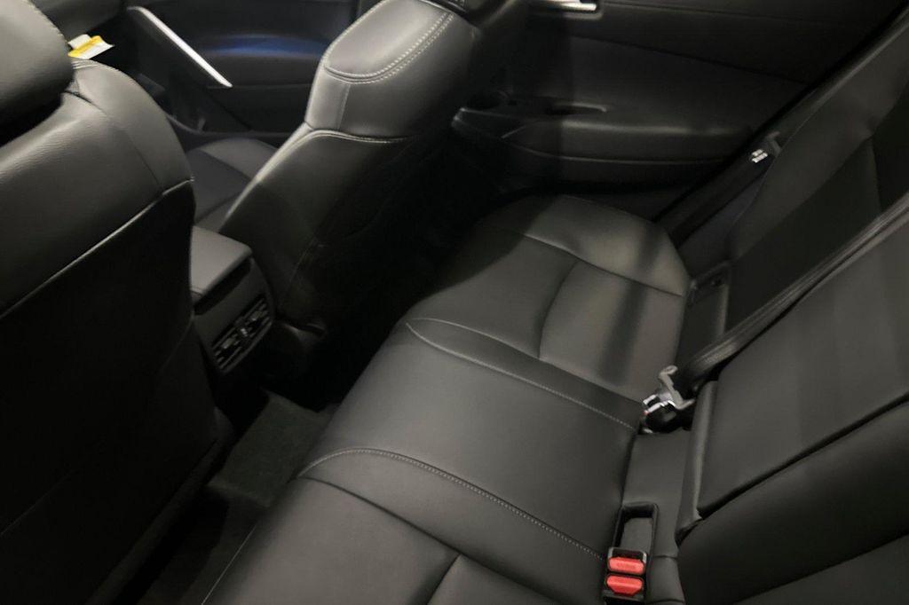 new 2025 Toyota Corolla Cross car, priced at $31,848