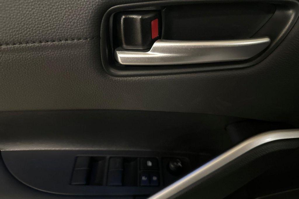 new 2025 Toyota Corolla Cross car, priced at $31,848