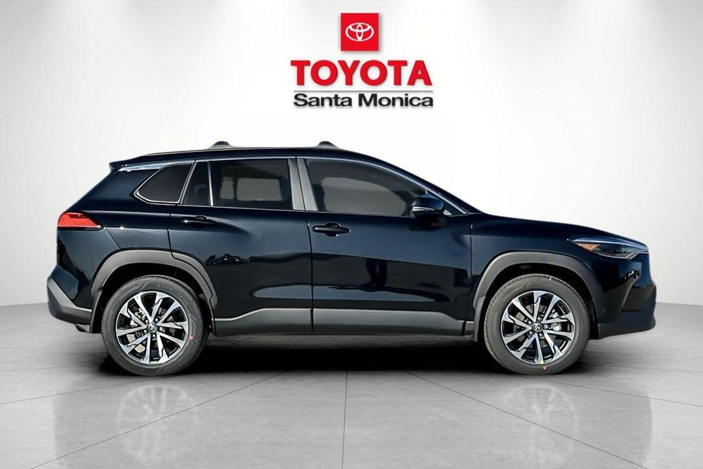 new 2025 Toyota Corolla Cross car, priced at $31,848