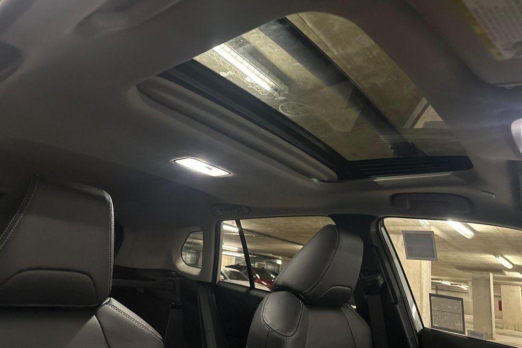 new 2025 Toyota Corolla Cross car, priced at $31,848