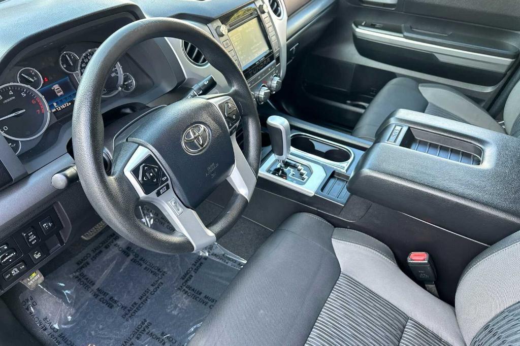 used 2016 Toyota Tundra car, priced at $19,500