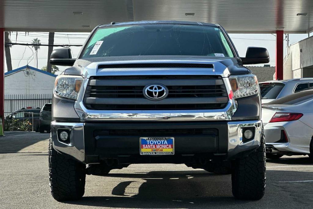 used 2016 Toyota Tundra car, priced at $19,500