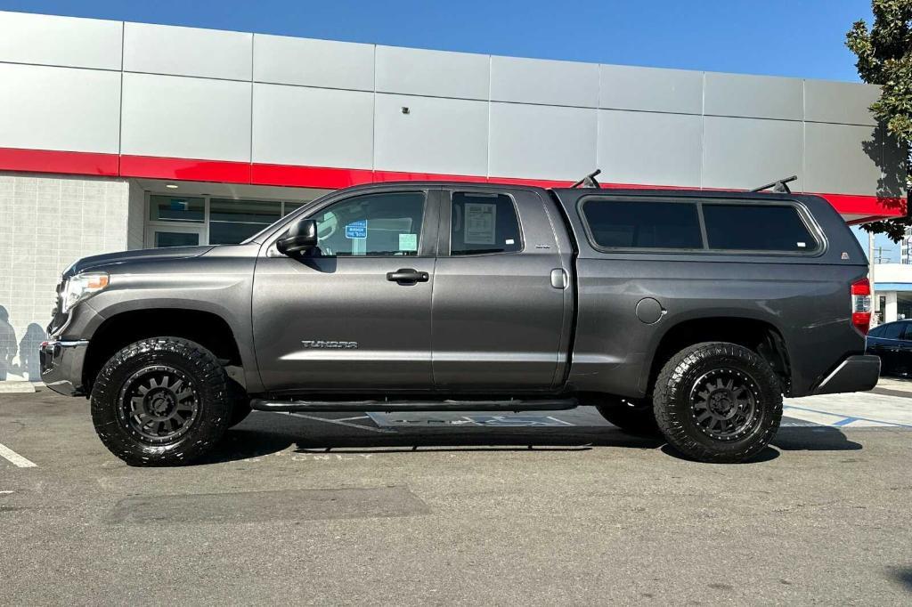 used 2016 Toyota Tundra car, priced at $19,500