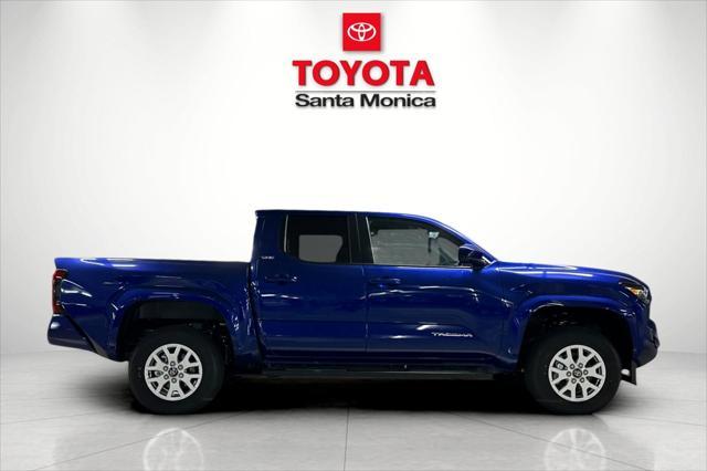 new 2025 Toyota Tacoma car, priced at $39,373