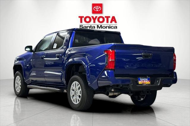 new 2025 Toyota Tacoma car, priced at $39,373