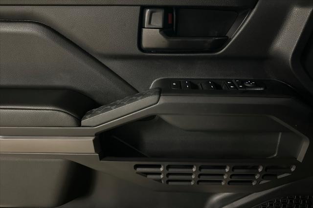 new 2025 Toyota Tacoma car, priced at $39,373