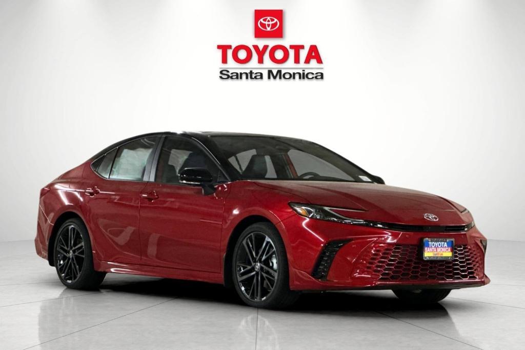 new 2025 Toyota Camry car, priced at $41,538