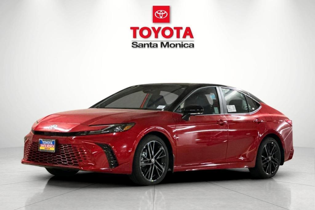 new 2025 Toyota Camry car, priced at $41,538