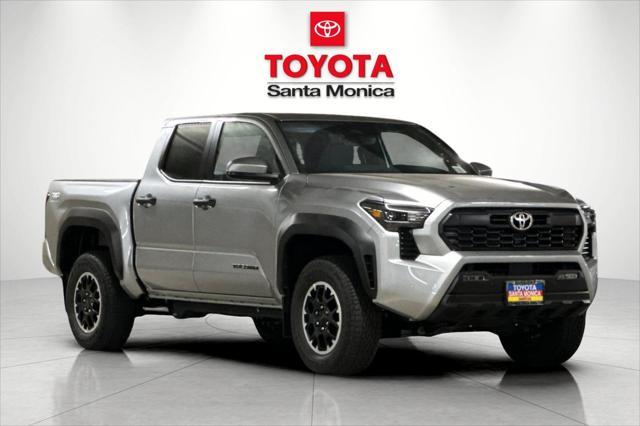new 2024 Toyota Tacoma car, priced at $52,598