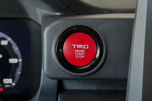 new 2024 Toyota Tacoma car, priced at $52,598