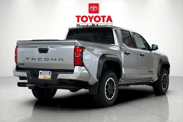 new 2024 Toyota Tacoma car, priced at $52,598