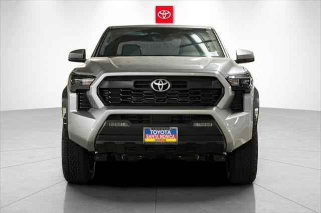 new 2024 Toyota Tacoma car, priced at $52,598