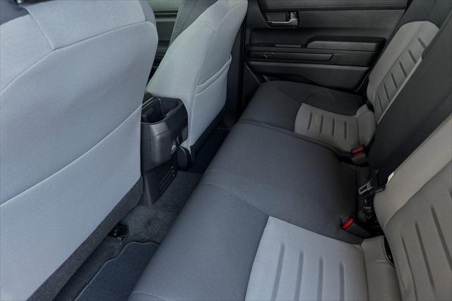 new 2024 Toyota Tacoma car, priced at $52,598