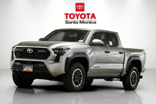 new 2024 Toyota Tacoma car, priced at $52,598