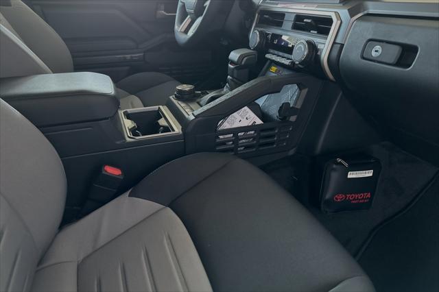 new 2024 Toyota Tacoma car, priced at $52,598