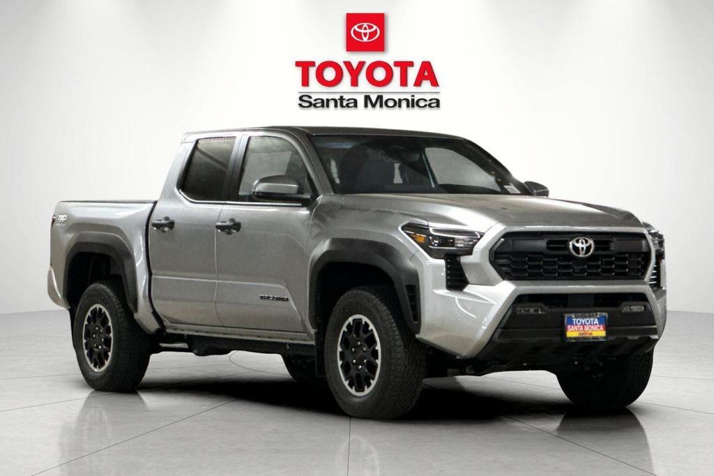 new 2024 Toyota Tacoma car, priced at $52,598