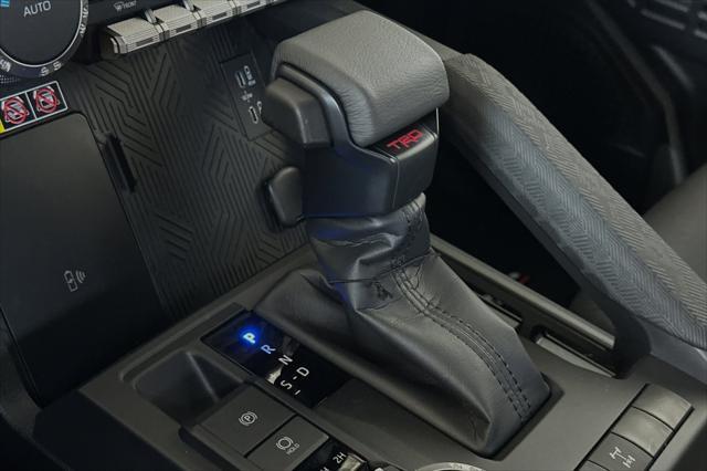 new 2024 Toyota Tacoma car, priced at $52,598