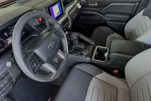 new 2024 Toyota Tacoma car, priced at $52,598