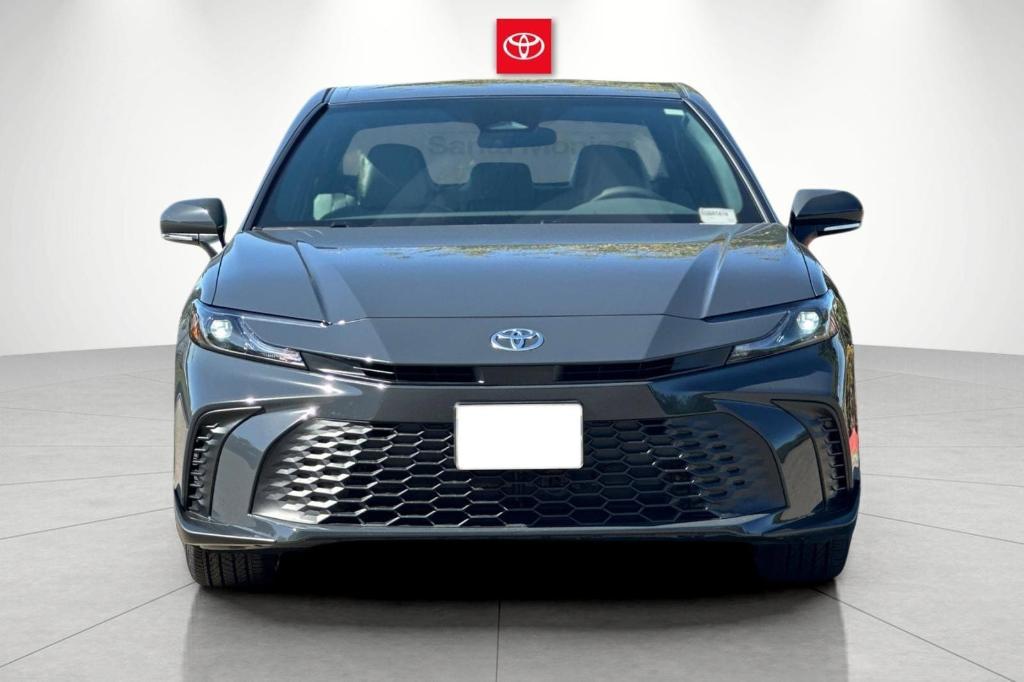 new 2025 Toyota Camry car, priced at $34,578