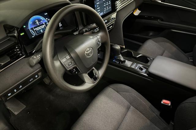 new 2025 Toyota Camry car, priced at $29,974