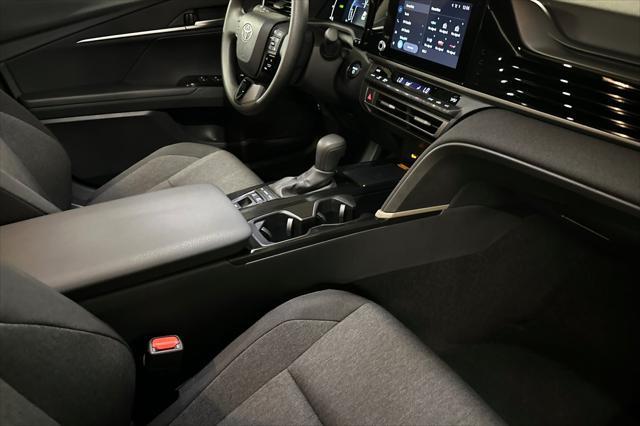 new 2025 Toyota Camry car, priced at $29,974