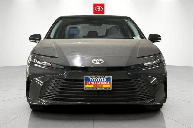 new 2025 Toyota Camry car, priced at $29,974