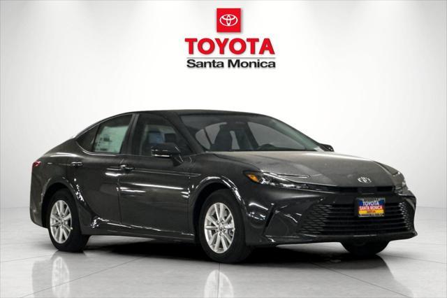 new 2025 Toyota Camry car, priced at $29,974