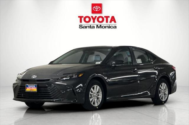 new 2025 Toyota Camry car, priced at $29,974