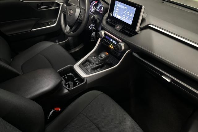 new 2025 Toyota RAV4 car, priced at $32,023