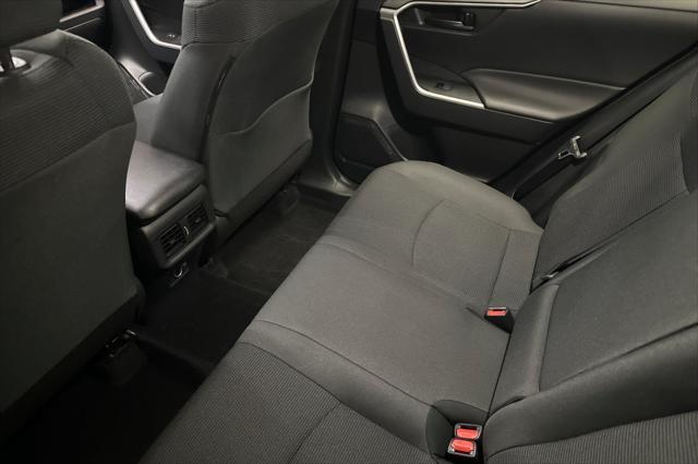 new 2025 Toyota RAV4 car, priced at $32,023