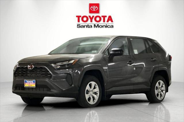 new 2025 Toyota RAV4 car, priced at $32,023