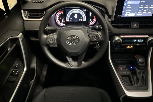 new 2025 Toyota RAV4 car, priced at $32,023
