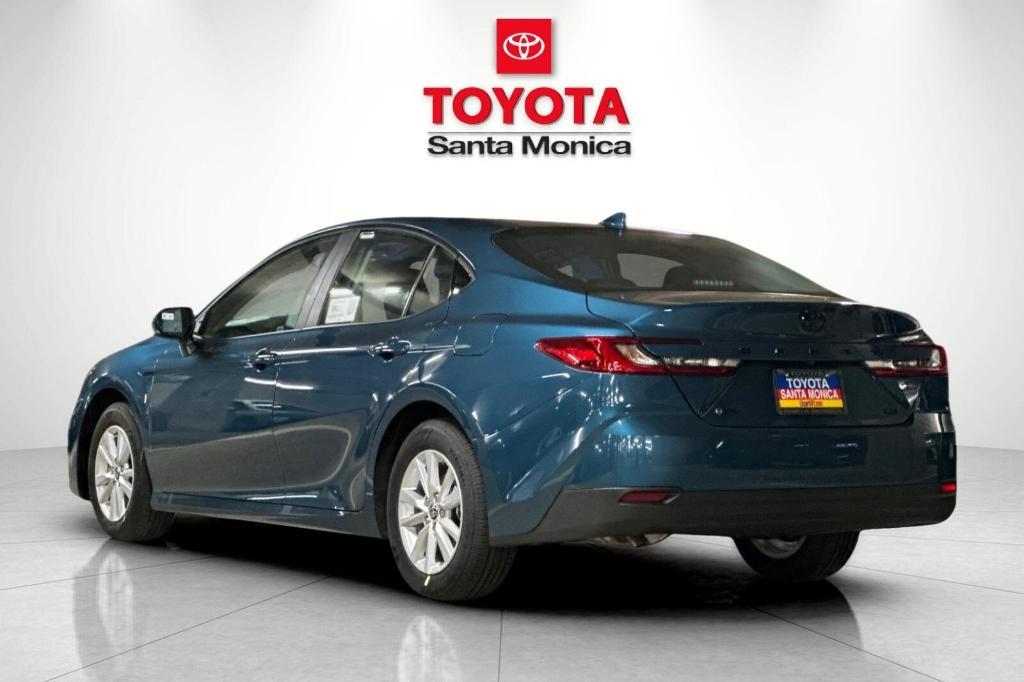new 2025 Toyota Camry car, priced at $31,448