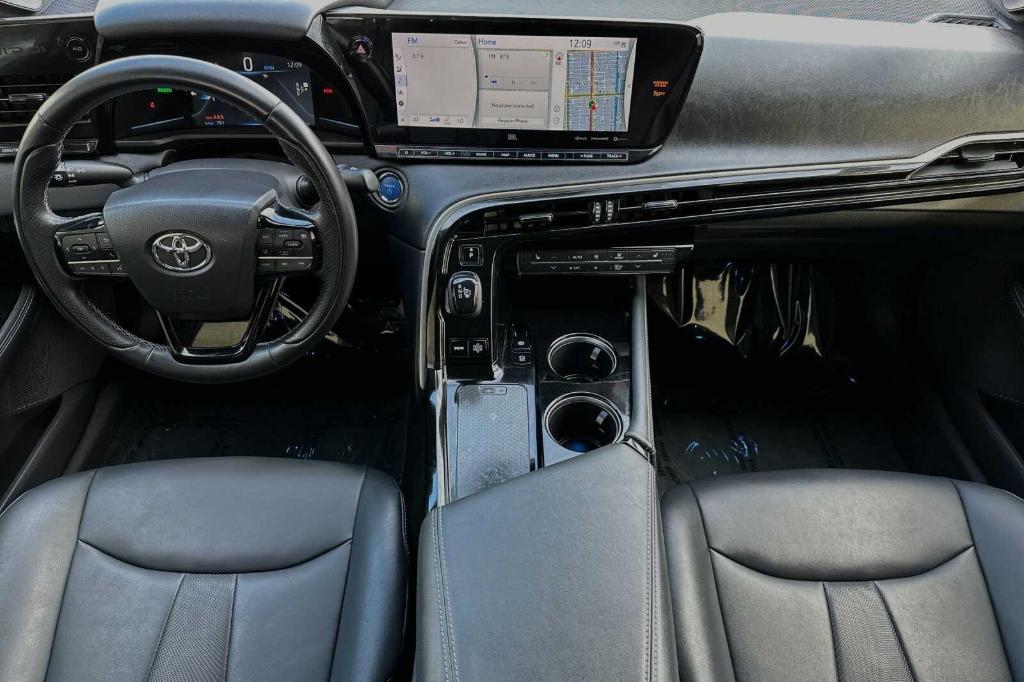 used 2022 Toyota Mirai car, priced at $19,955