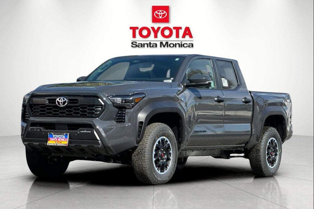 new 2025 Toyota Tacoma car, priced at $45,768