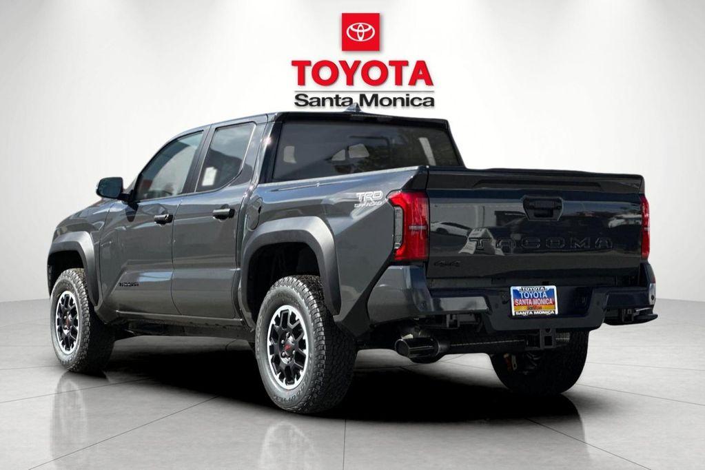 new 2025 Toyota Tacoma car, priced at $45,768