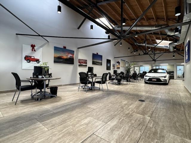 used 2021 Toyota C-HR car, priced at $17,000
