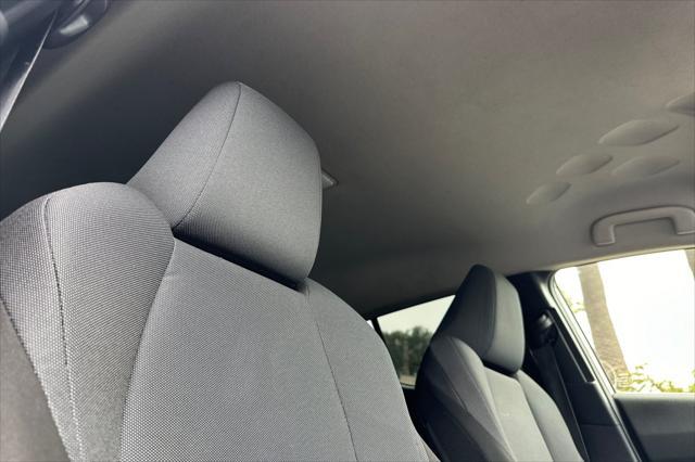 used 2021 Toyota C-HR car, priced at $17,855